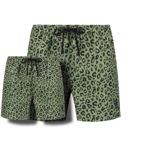 Zwembroek Leopard (zoons)