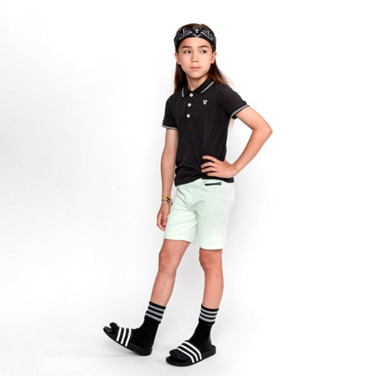 Jogging short Mint Green
