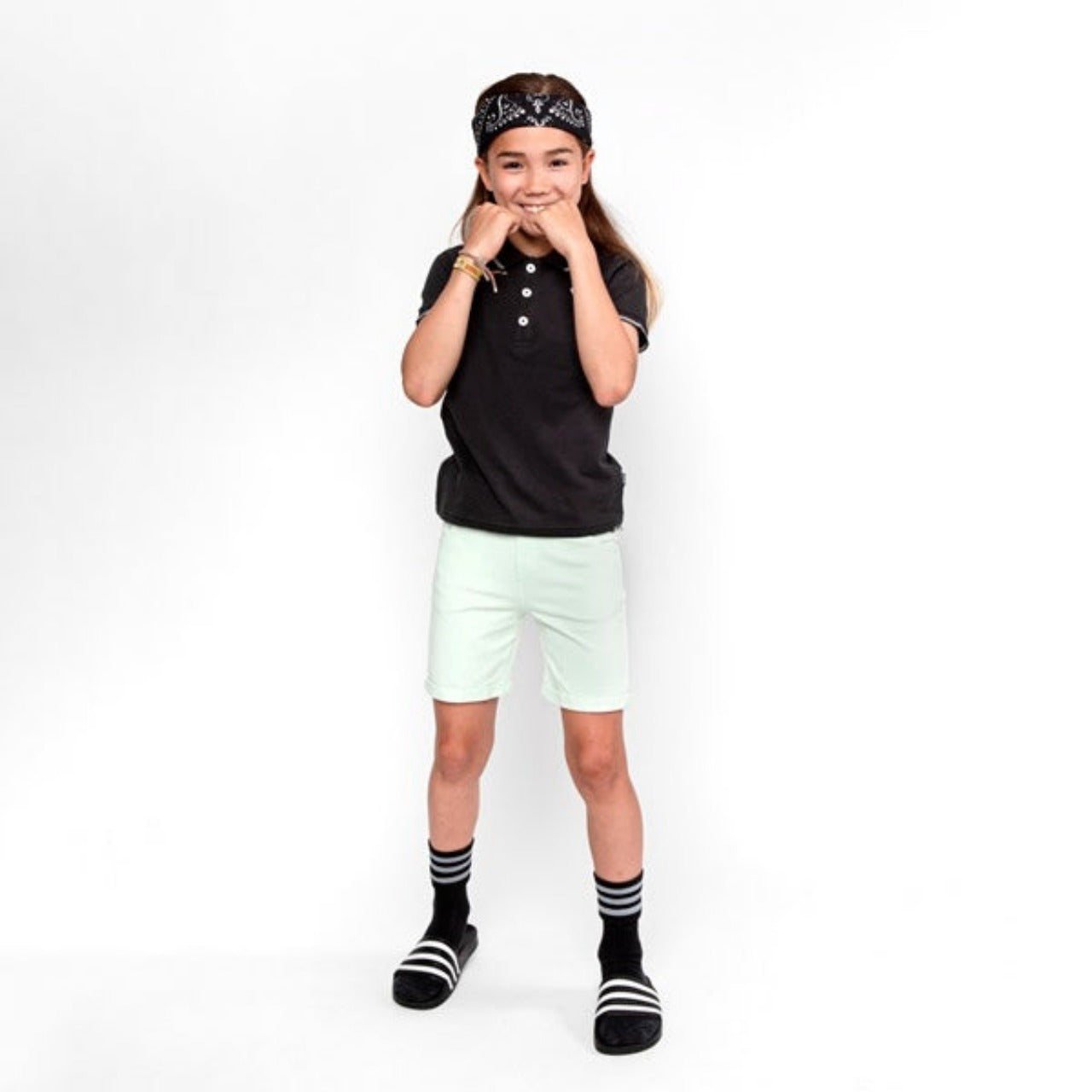 Jogging short Mint Green