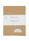 Bibelotte duvet cover junior "Morning Glory" - 100% Oeko tex cotton