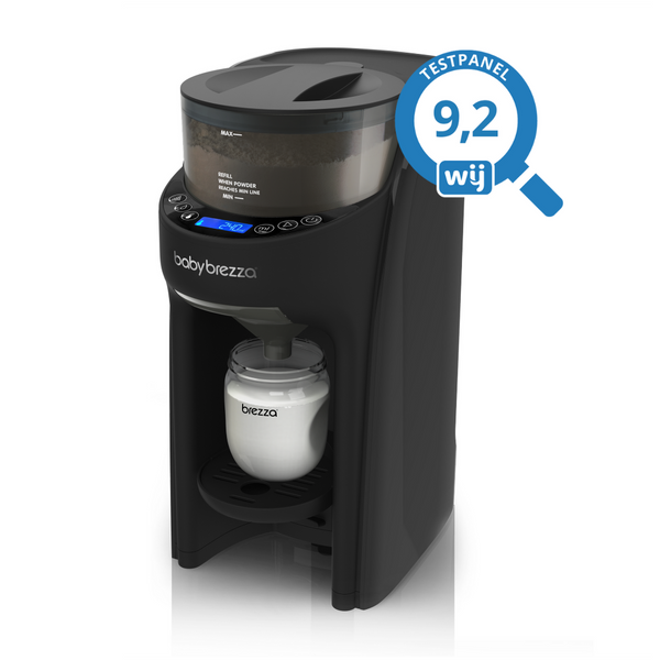 Formula Pro Advanced Flessenmaker - Black