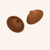 2-pack speen Shape 2 - Deep