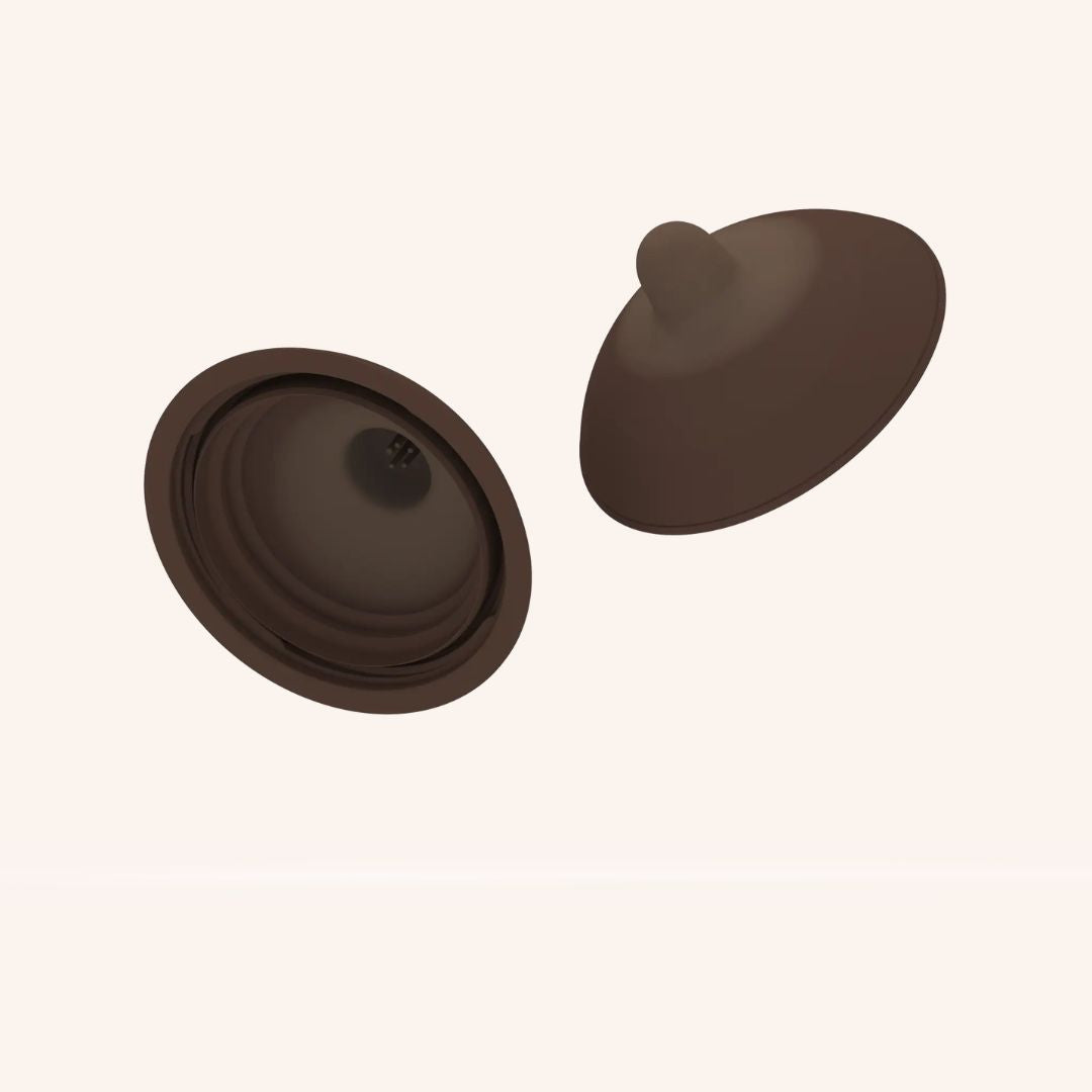 2-pack speen Shape 3 - Rich