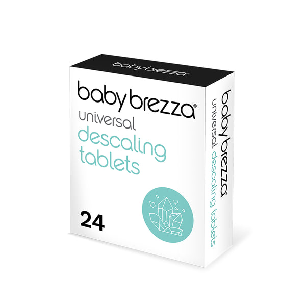 Ontkalkingstabletten Baby Brezza - 24 stuks