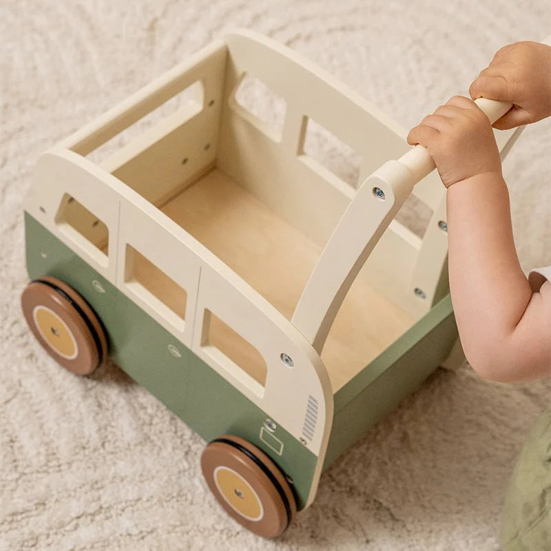 Vintage Loopwagen