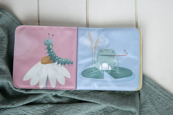 Badboek - Little Goose