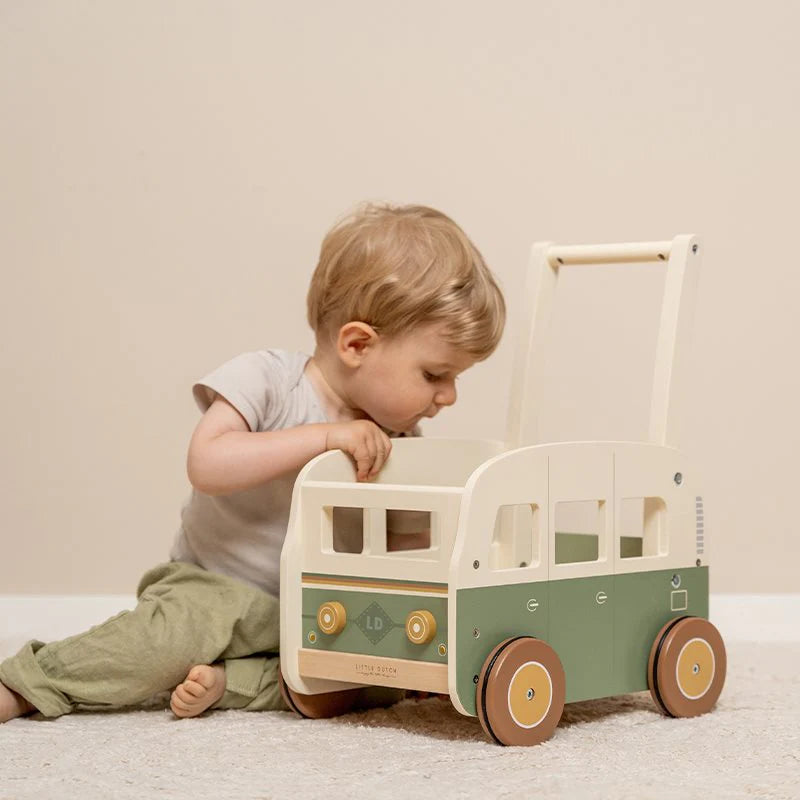 Vintage Loopwagen