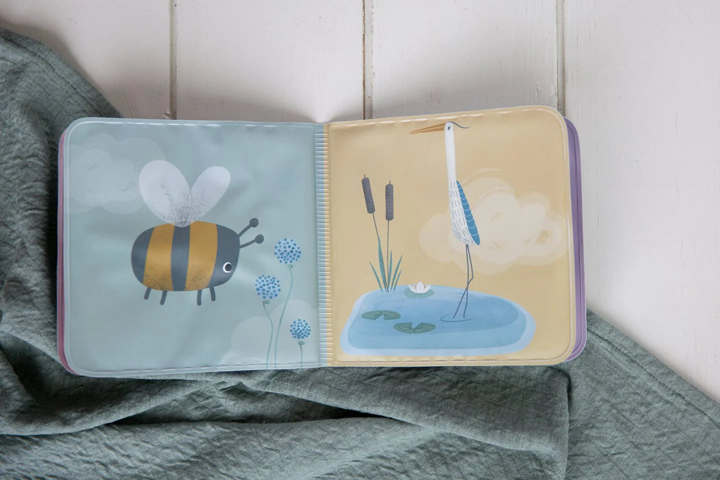 Badboek - Little Goose