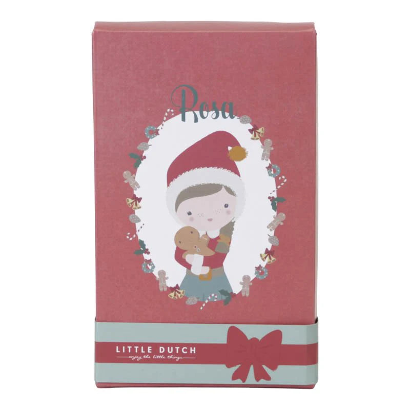 Kerstpop Rosa