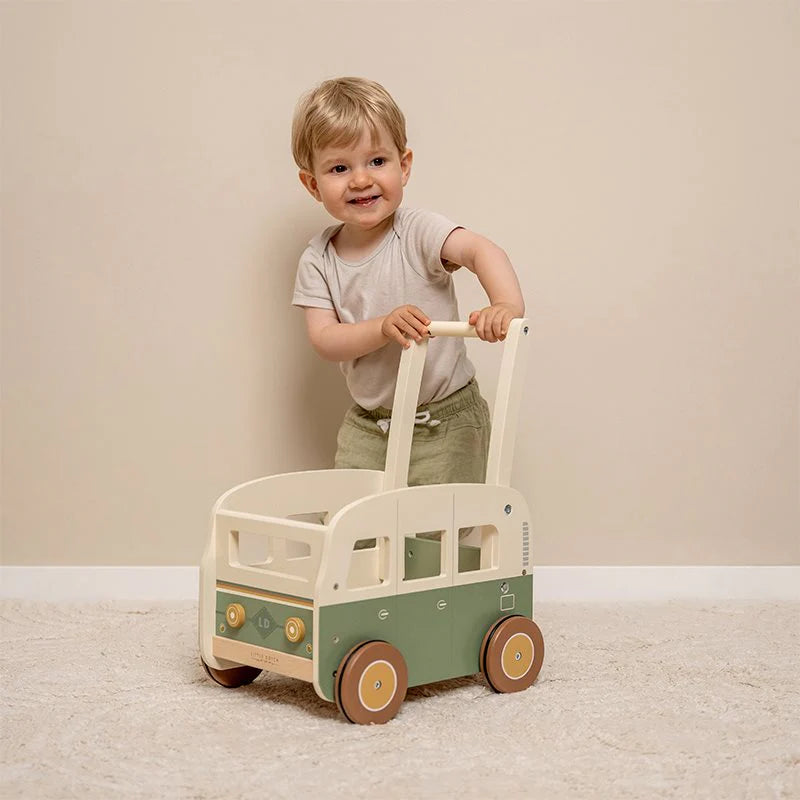 Vintage Loopwagen