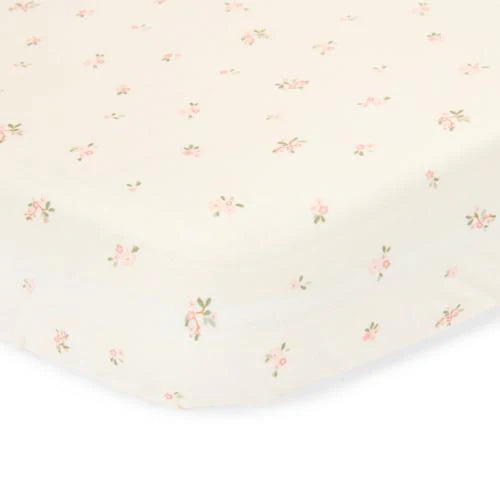 Hoeslaken juniorbed (70x140/150 cm) - Fairy Blossom