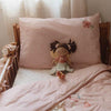 Hoeslaken juniorbed (70x140/150 cm) - Fairy Blossom
