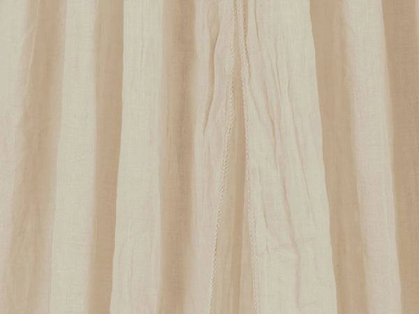 Klamboe/bedhemel - Nougat