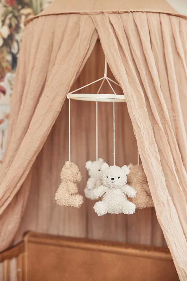Mosquito net/bed canopy (various colours)