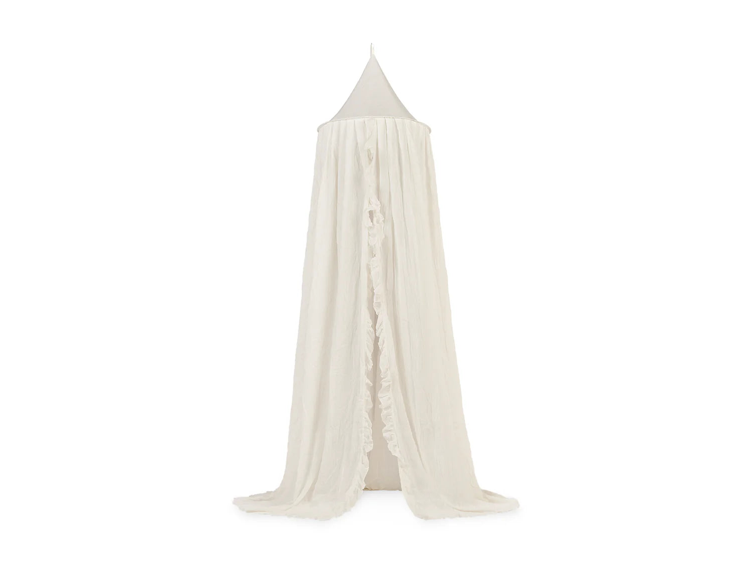 Klamboe Ivory Ruffle