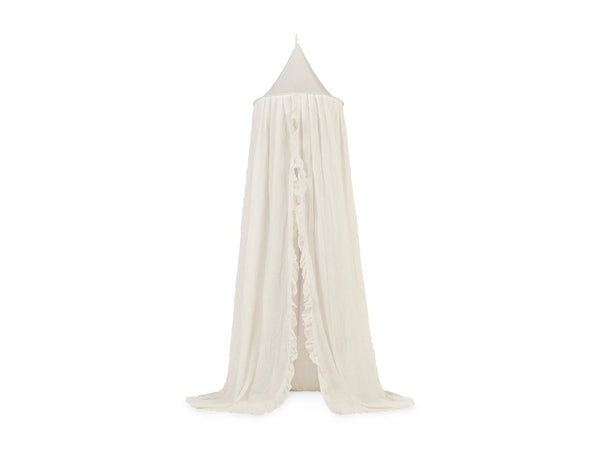 Mosquito net Nougat Ruffle