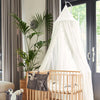 Klamboe Ivory Ruffle