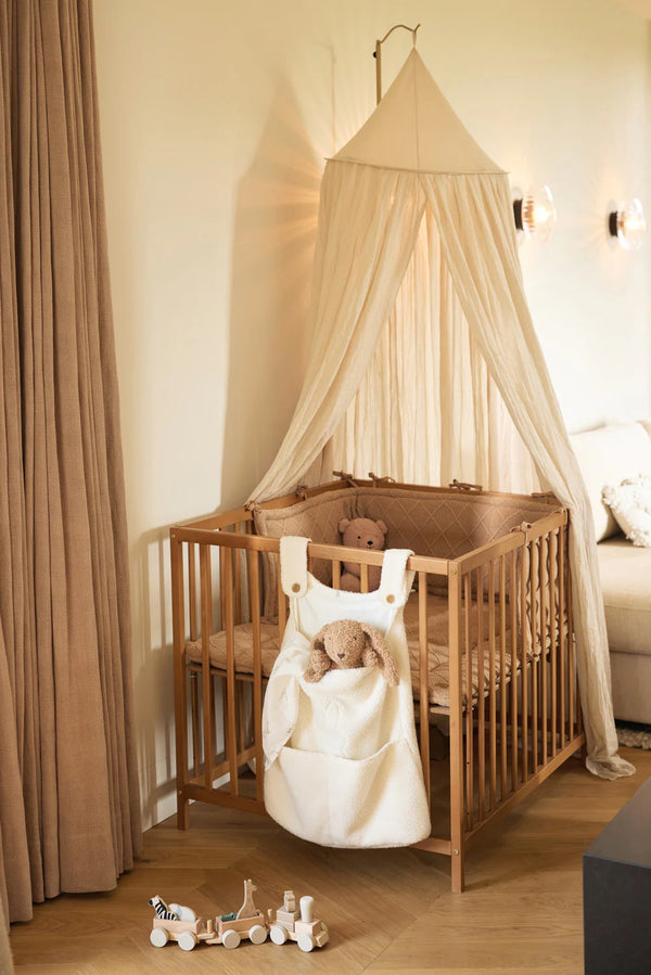 Klamboe/bedhemel - Ivory