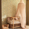 Klamboe/bedhemel - Vintage Wilde Rose