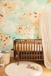 Klamboe stripe - Hazel/Oatmeal