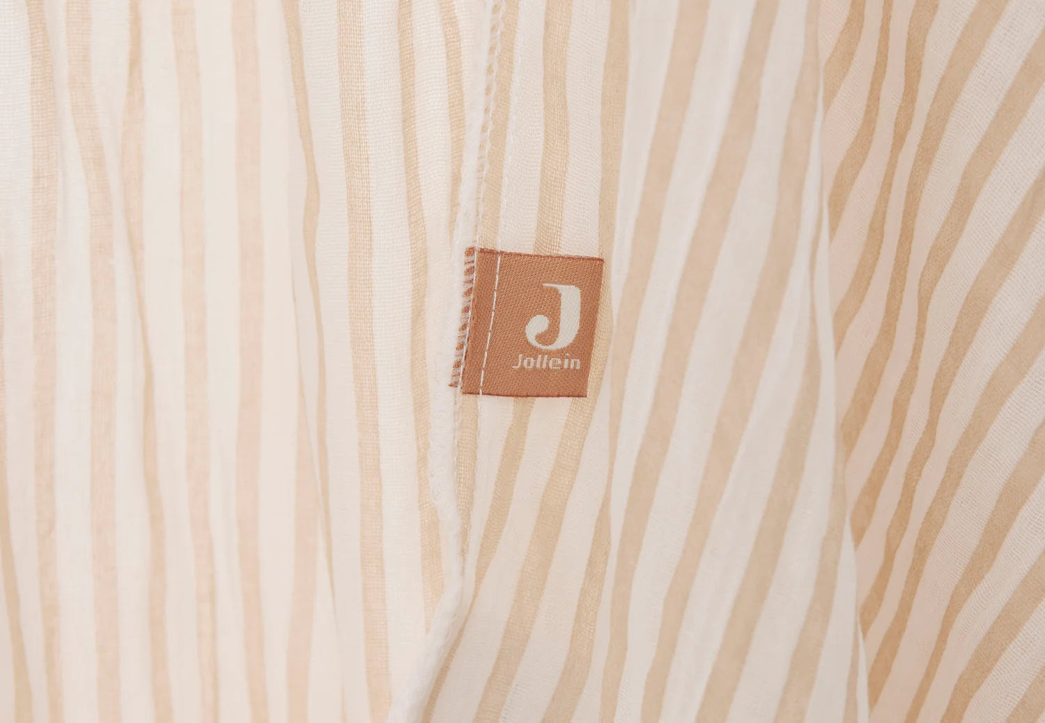 Klamboe stripe - Hazel/Oatmeal