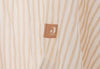 Klamboe stripe - Hazel/Oatmeal