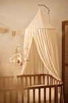 Klamboe stripe - Hazel/Oatmeal