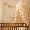 Klamboe stripe - Hazel/Oatmeal