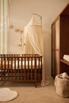 Klamboe stripe - Hazel/Oatmeal
