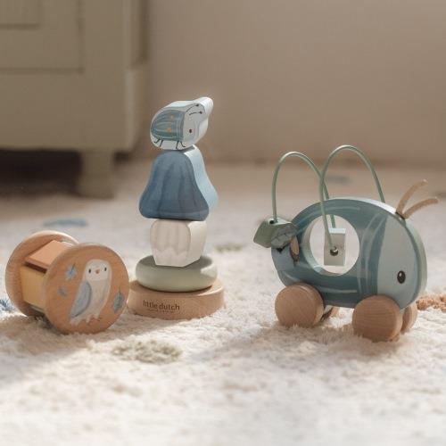 Gift Set Blue - Forest Friends (set of 3)
