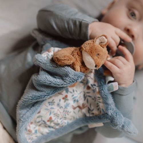 Knuffeldoekje Forest Friends