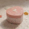 Juwelendoosje met muziek - Fairy Garden