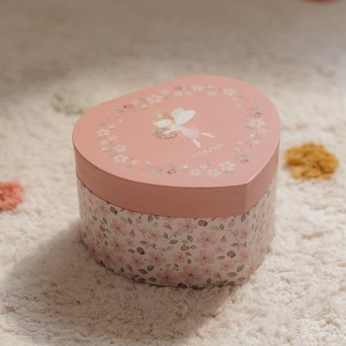 Juwelendoosje met muziek - Fairy Garden