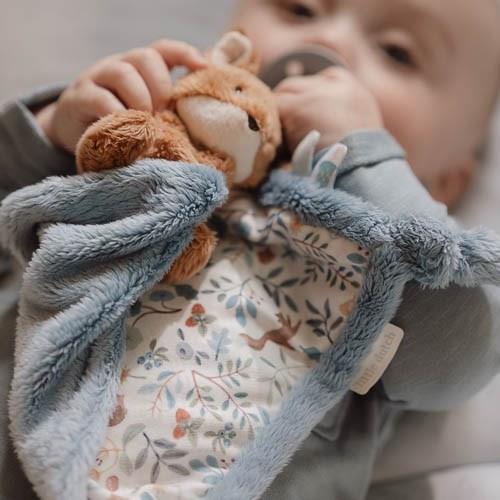 Knuffeldoekje Forest Friends