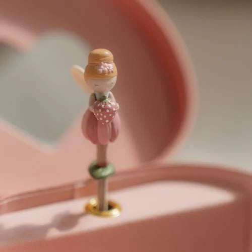 Juwelendoosje met muziek - Fairy Garden