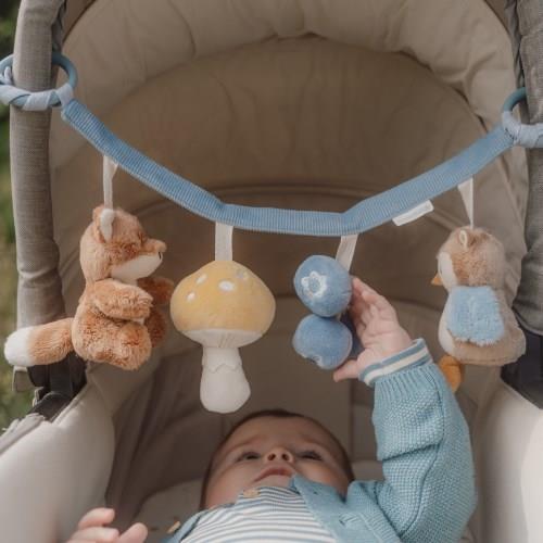 Wagenspanner Forest Friends