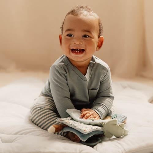 Buggyboekje Forest Friends