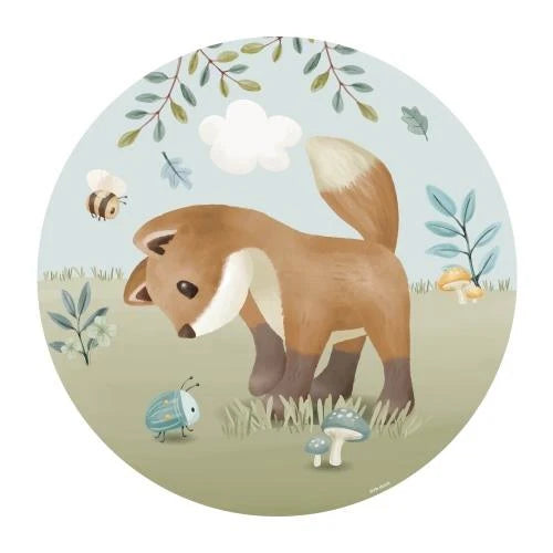 Wallpaper Circle Fairy Wonders (100 cm)