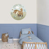 Wallpaper Circle Fairy Wonders (100 cm)