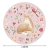 Behangcirkel Fairy Wonders (100 cm)