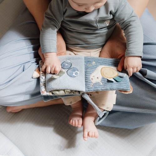 Buggyboekje Forest Friends