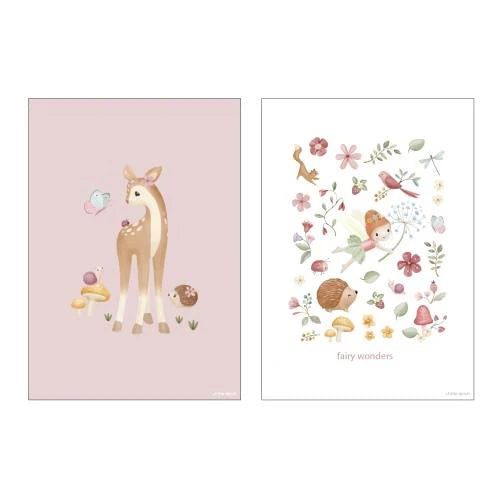 Poster A3 - Fairy Wonders