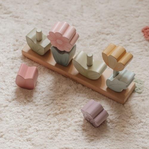 Stapelaar Roze - Fairy Garden