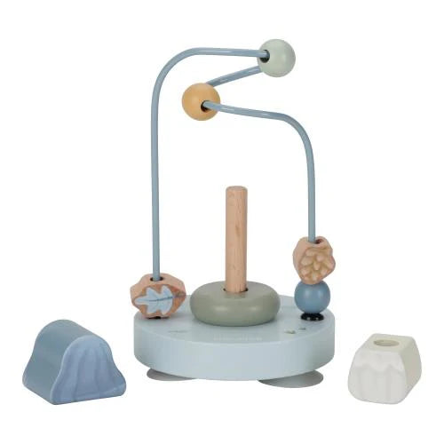 Houten Spiraal - Forest Friends