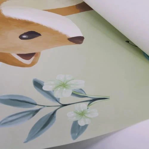 Wallpaper Circle Fairy Wonders (100 cm)