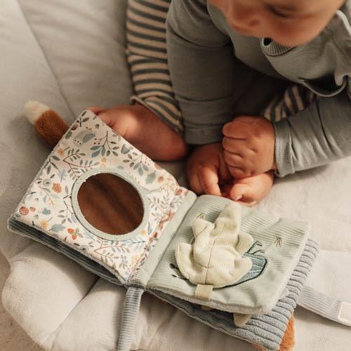 Buggyboekje Forest Friends