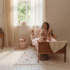 Commodemand medium - Fairy Floral