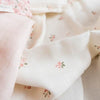 2-pack hydrofiele doeken 70x70 - Fair Blossom/Soft Pink