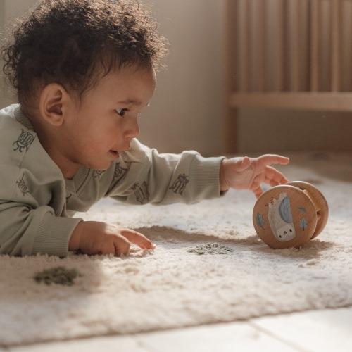 Gift Set Blue - Forest Friends (set of 3)