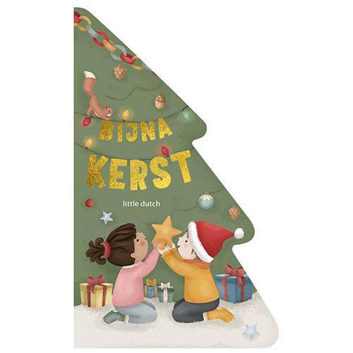 Het is bijna Kerst boek